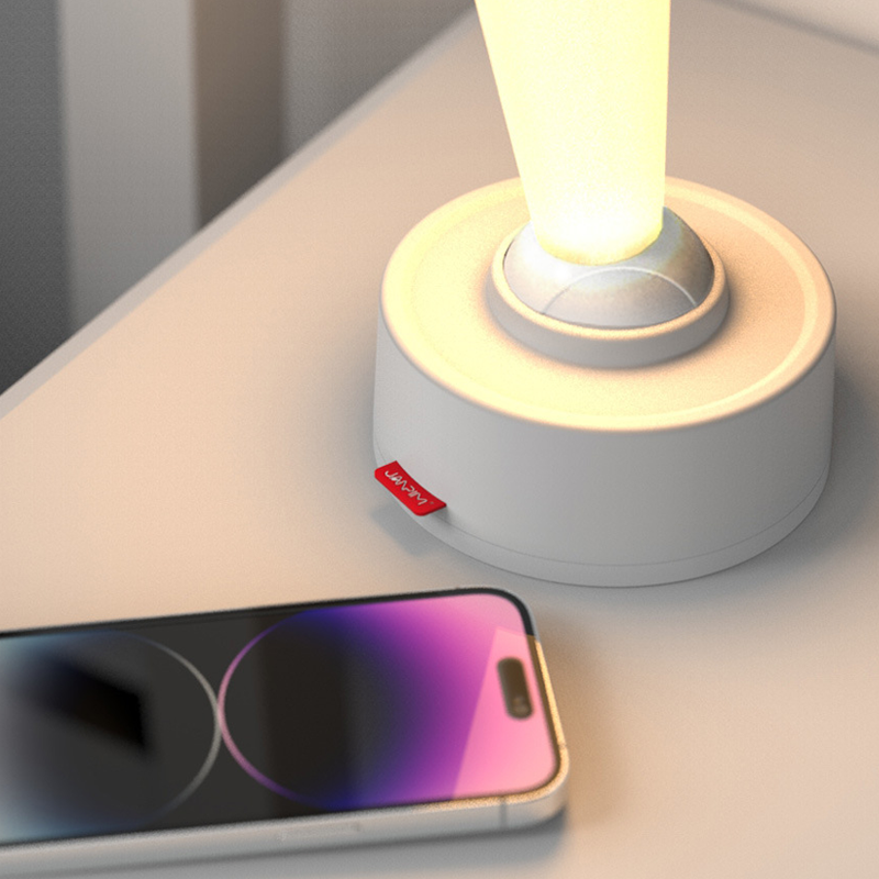 Rechargeable Smart Night Light with Joystick Control