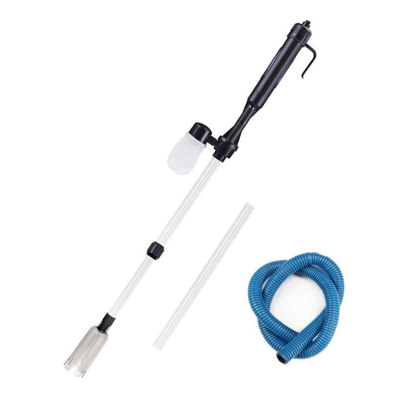 Automatic Aquarium Water Changer with Electric Gravel Cleaner