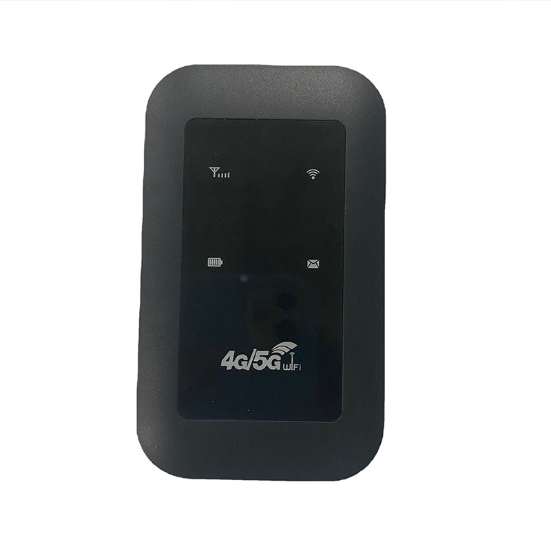 Wireless Portable WiFi Hotspot with 4G Connectivity