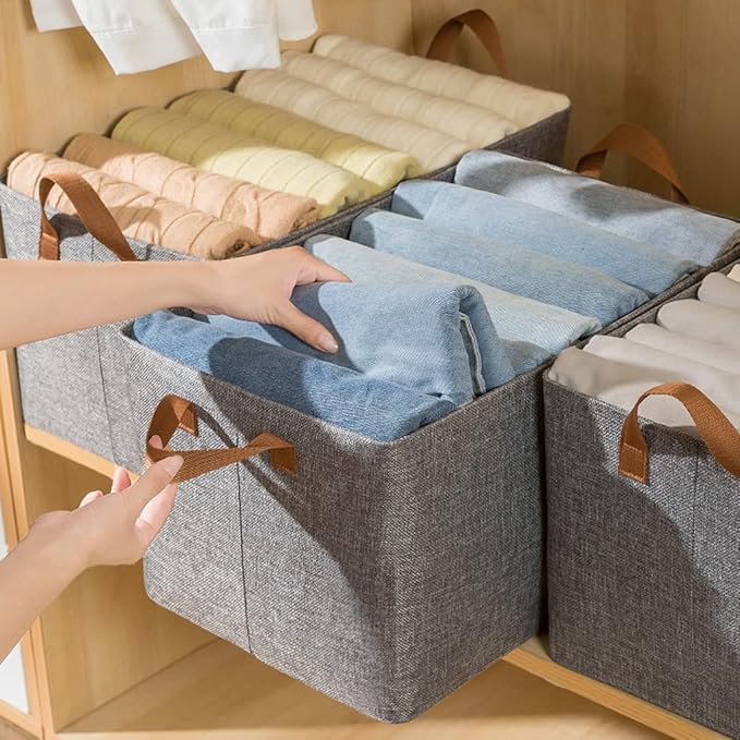 Collapsible Steel Framed Storage Bin