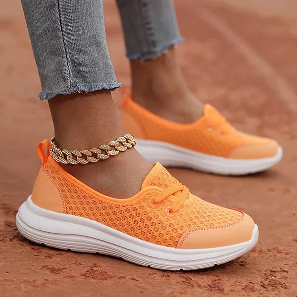 Women's Lightweight Mesh Orthopedic Comfort Sandals with Arch Support