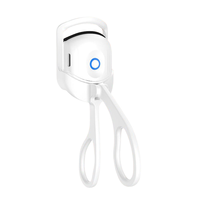 Electric Temperature-Controlled Eyelash Curler with Long-Lasting Curls