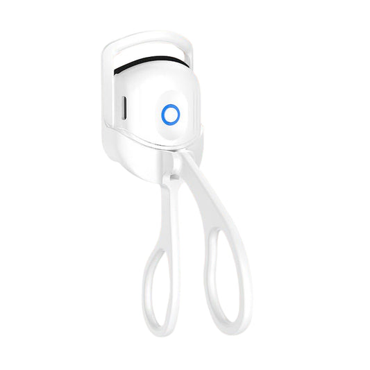 Electric Temperature-Controlled Eyelash Curler with Long-Lasting Curls