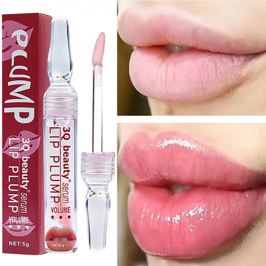 Rapid Lip Plumping Serum