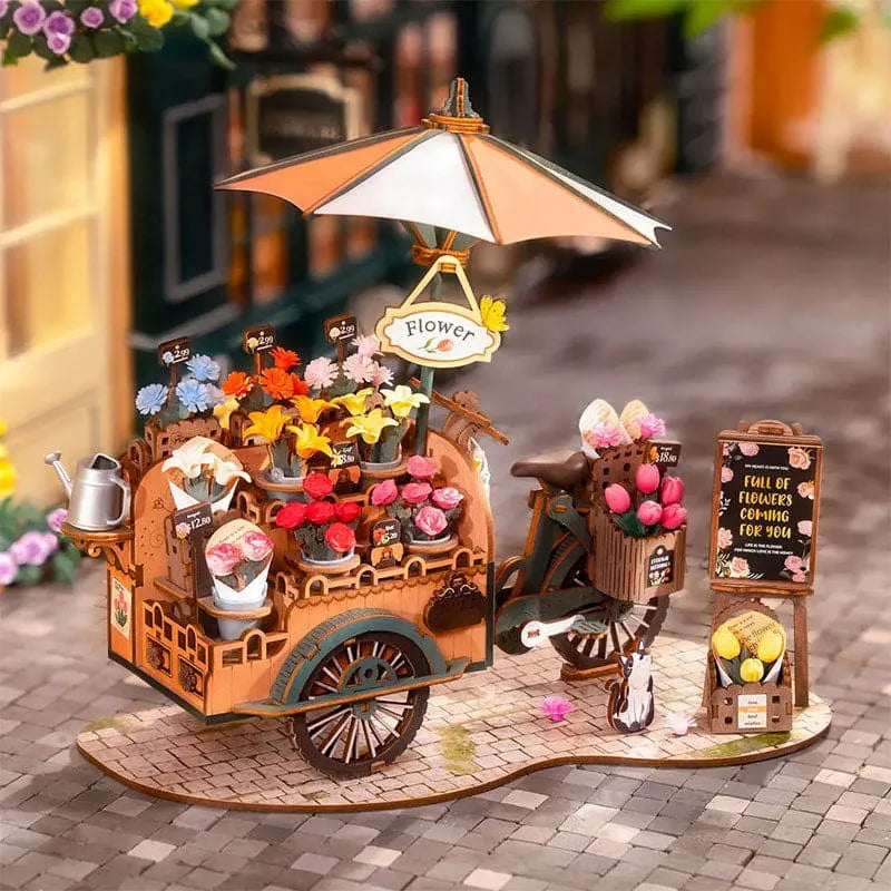 DIY Building Kit - No Glue Required