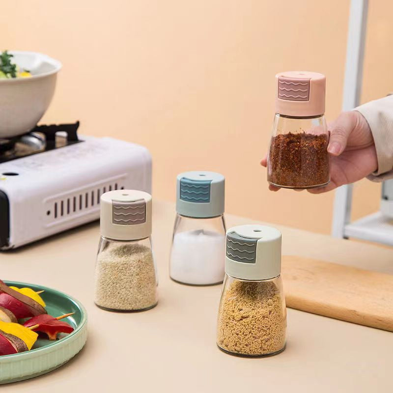 Precise 0.5g Salt and Pepper Dispenser Shaker
