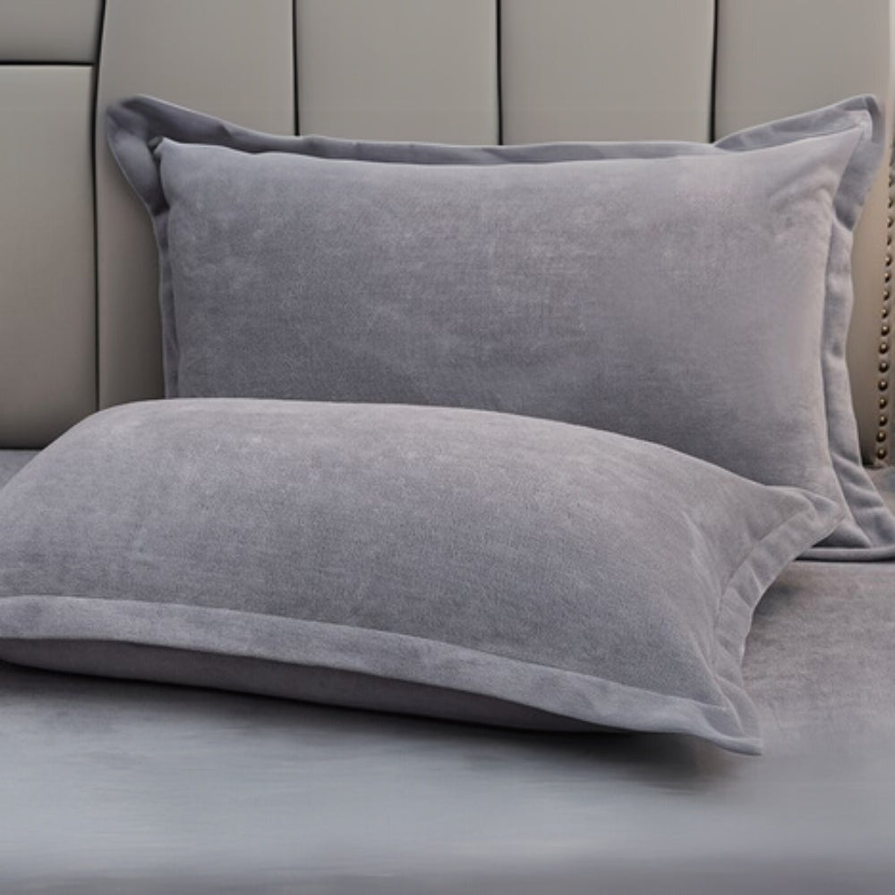 Luxury Fleece Pillow Covers for Ultimate Softness