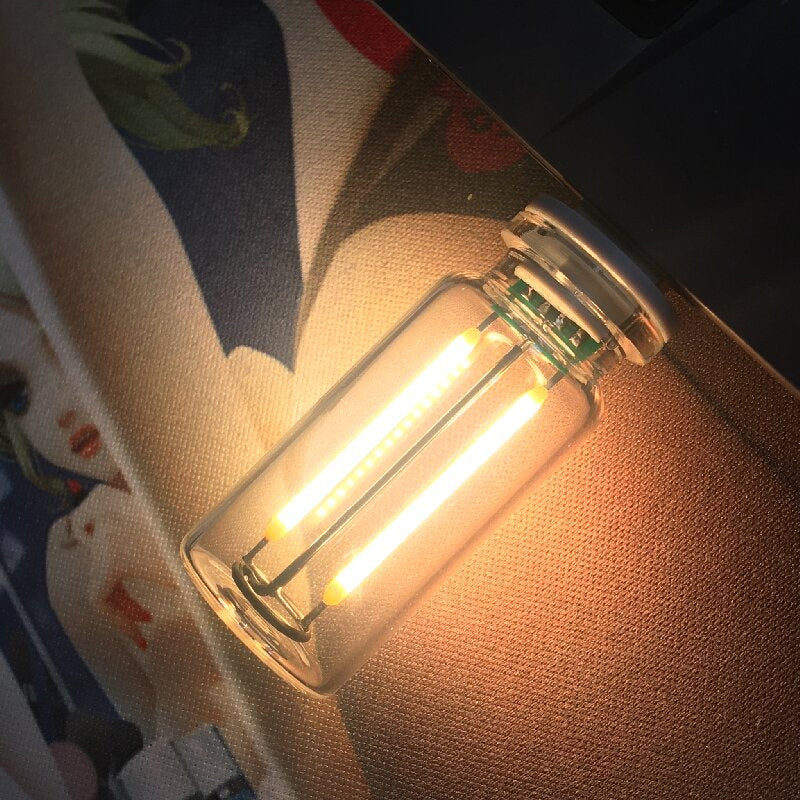 USB Touch Control Dimmable Night Light