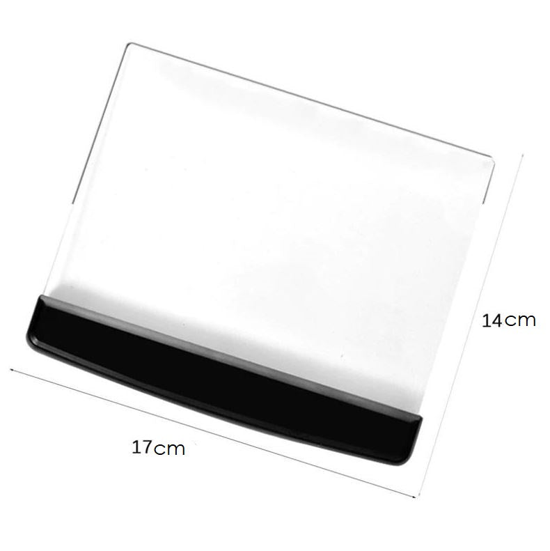 Black LED Book Light - Unique Chic Design