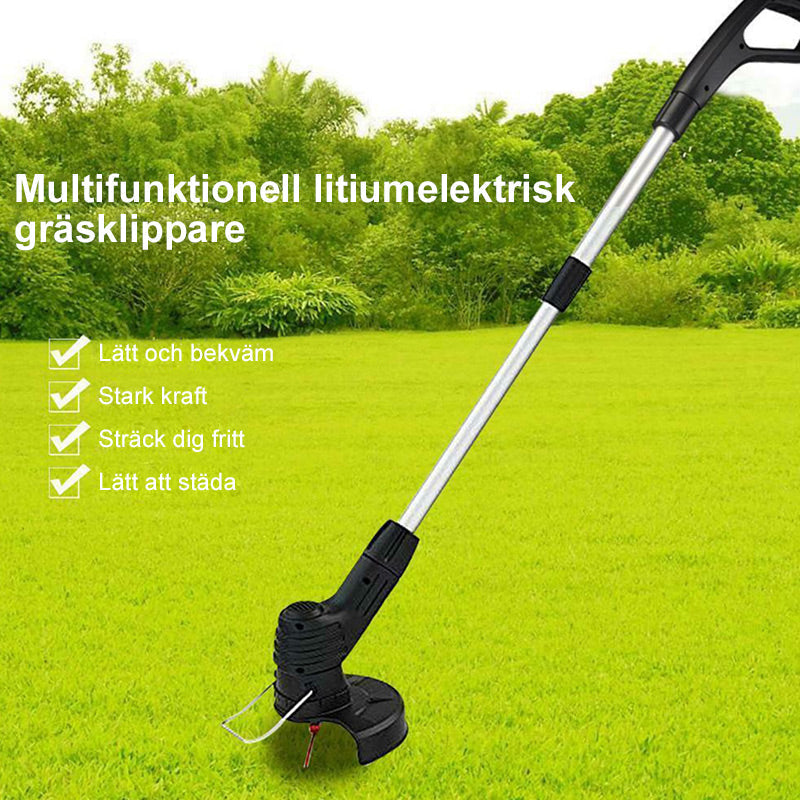 Adjustable Lightweight Lawn Mower Trimmer