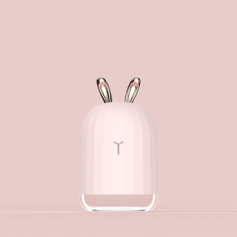 Children's Humidifier with Night Light and LED Colors