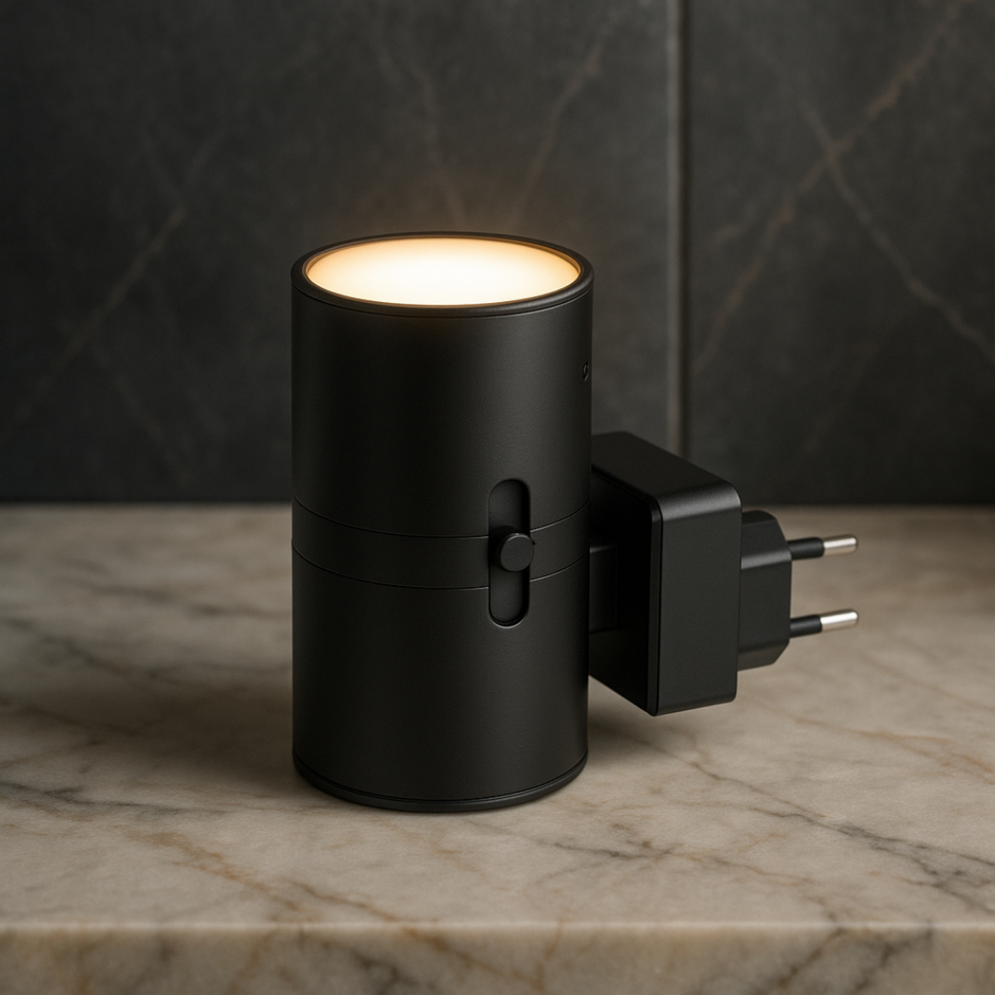 Dimmable LED Night Light with Automatic Sensor