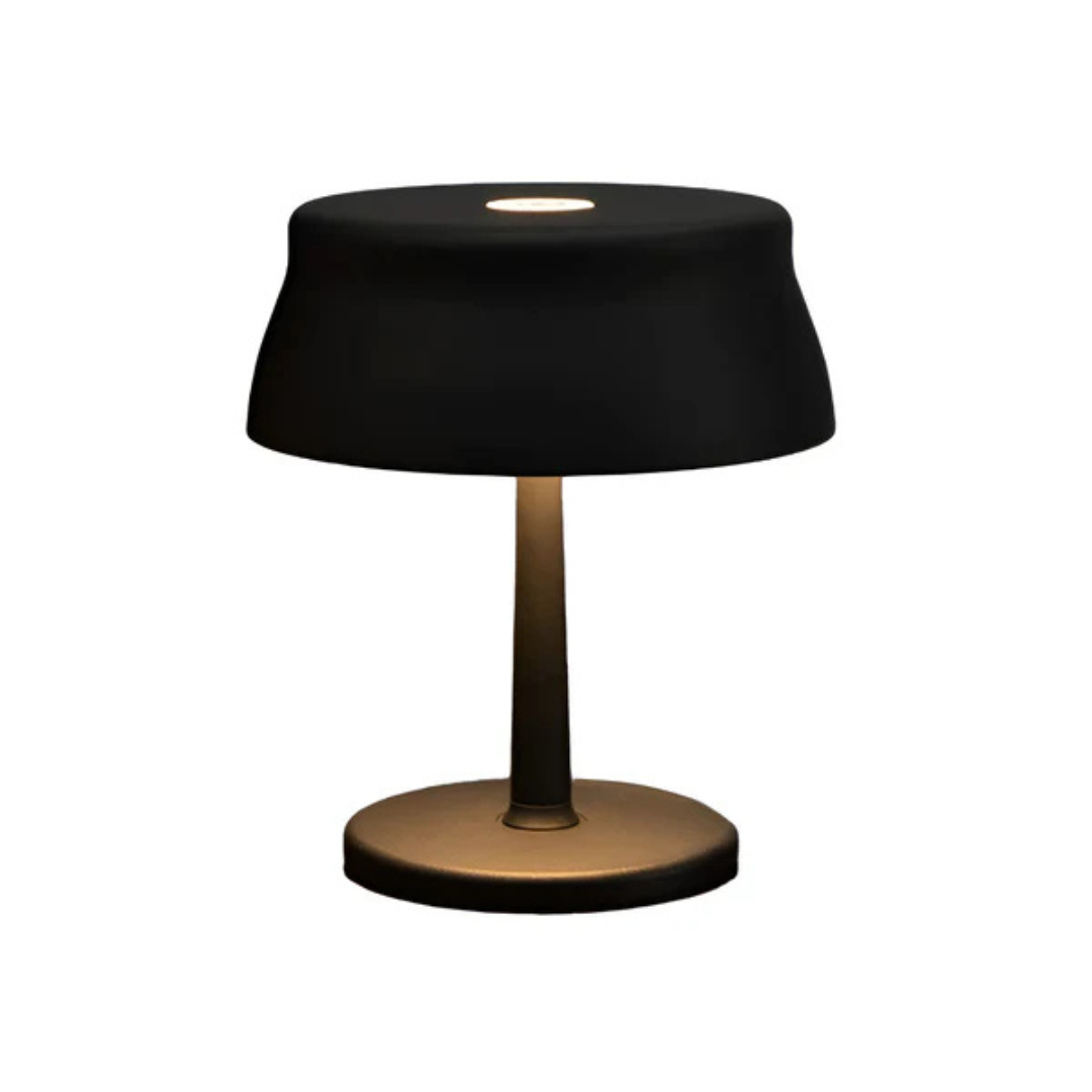 Wireless Rechargeable LED Table Lamp with Touch Control