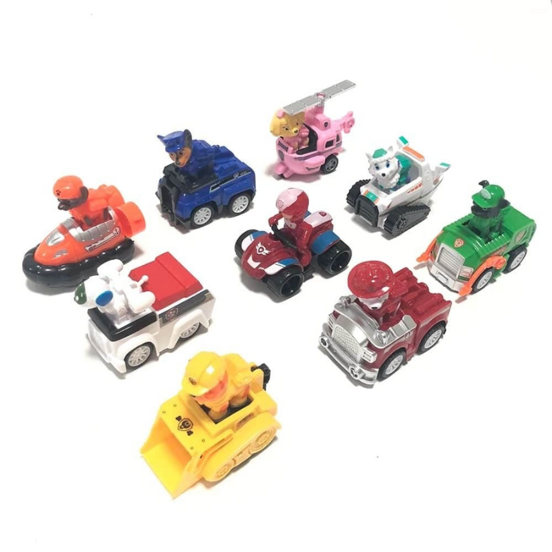 Kids Adventure Tower Playset with Vehicles and Figures