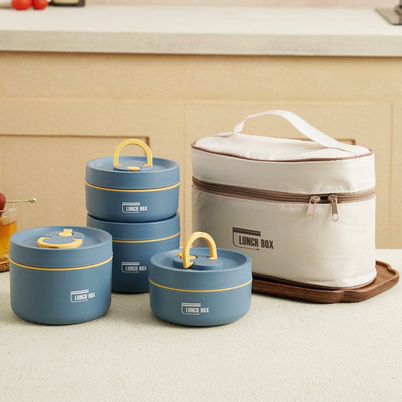 Stay Warm – Savor Hot Meals Anytime, Anywhere