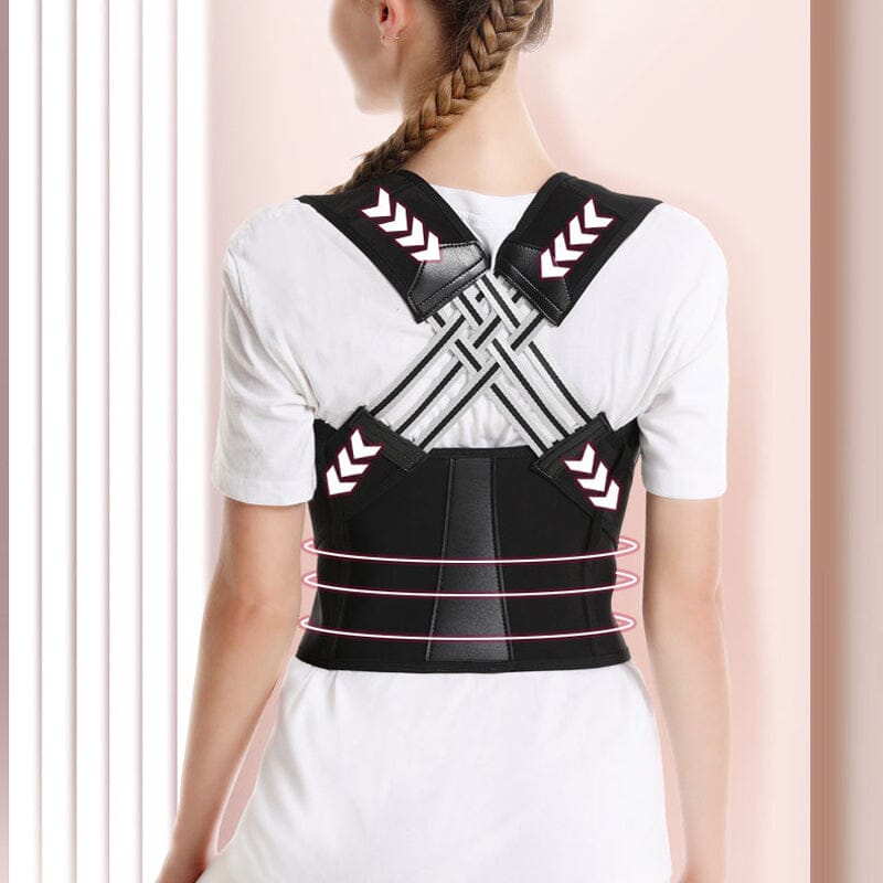 Posture Corrector Belt for Back Support and Alignment
