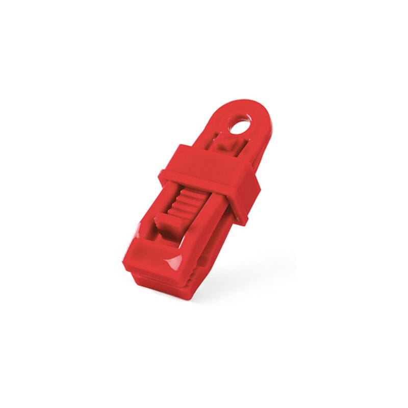 Adjustable Locking Tarpaulin Clips for Windproof Shade Fabric