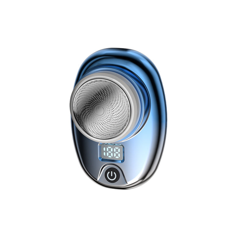 Portable Mini Electric Shaver for Men and Women