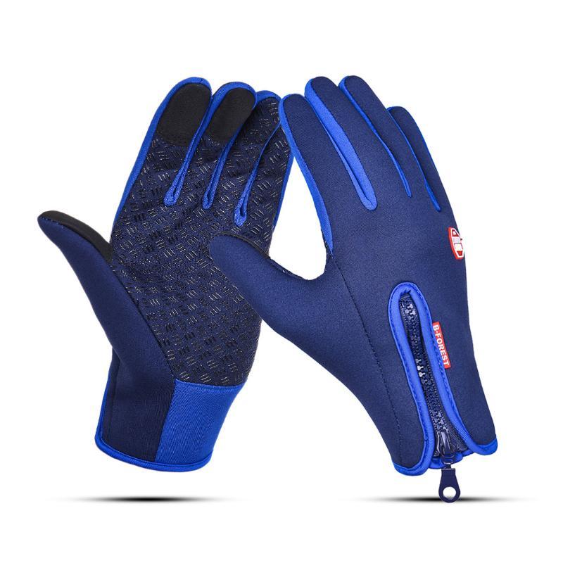 Warm Waterproof Touchscreen Gloves for Men and Women