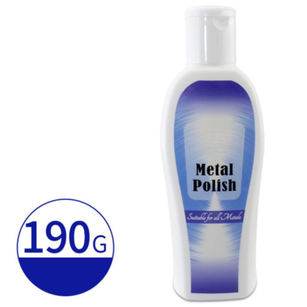 Stainless Steel Scratch Remover and Metal Polish 190g