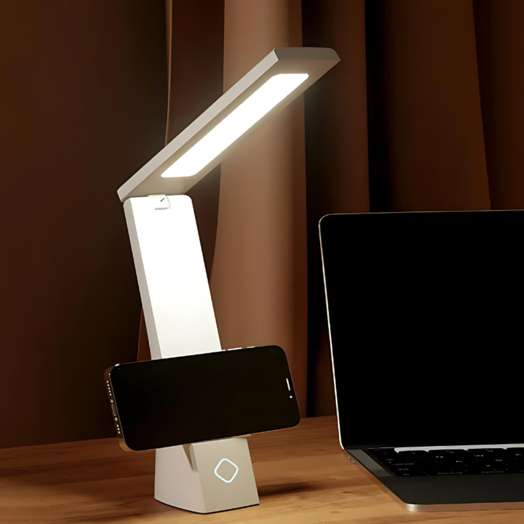 Foldable Touch Control LED Table Lamp
