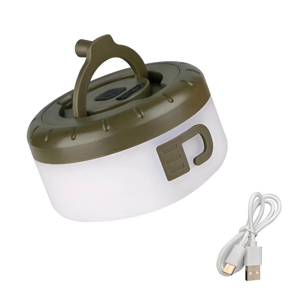 USB Rechargeable Waterproof Camping String Lights