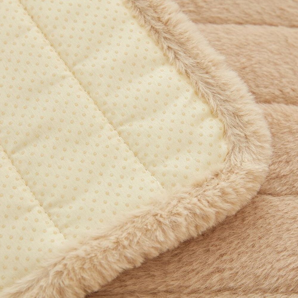 Microfiber Recliner Cover Protector - Non-Slip, Pet-Friendly
