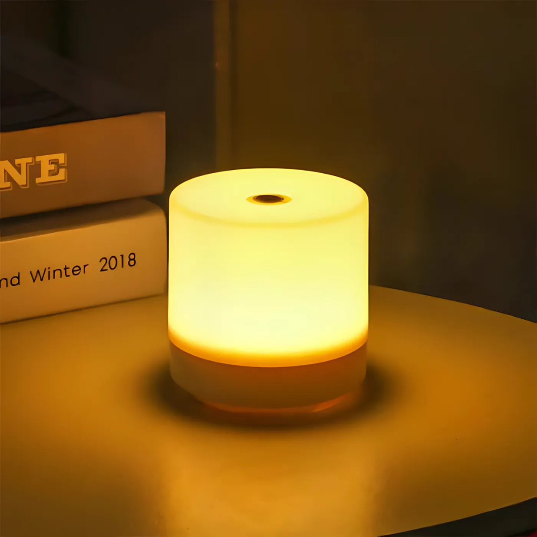 Dimmable Touch Control LED Table Lamp