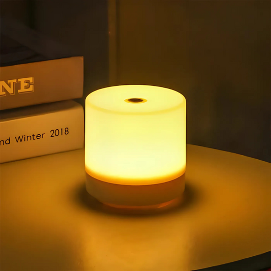 Dimmable Touch Control LED Table Lamp