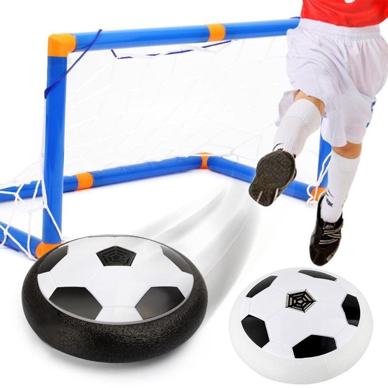 LED Indoor Soccer Ball for Dogs and Kids