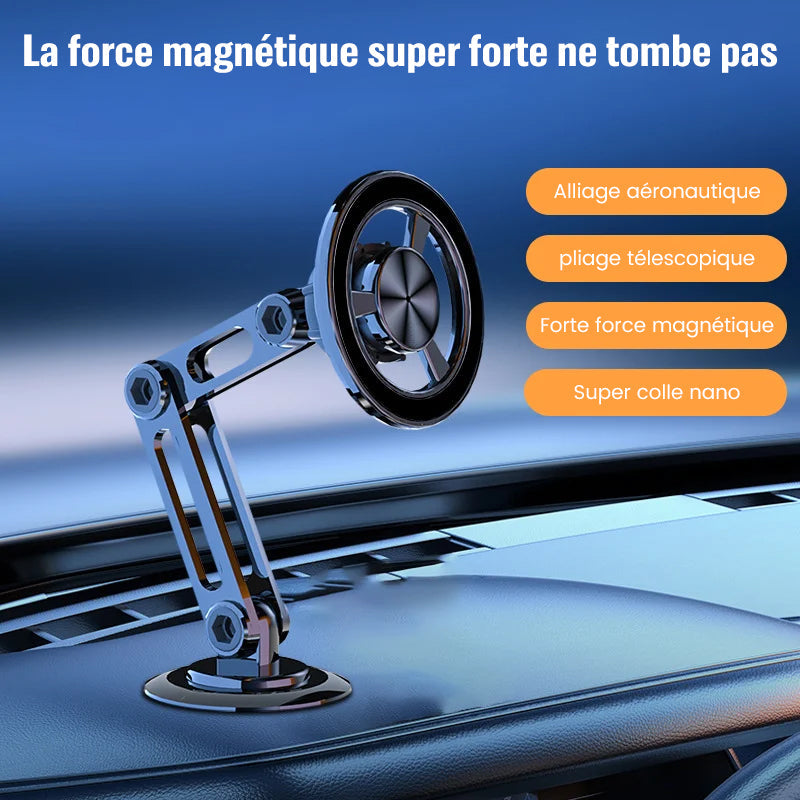 360° Adjustable Car Phone Holder