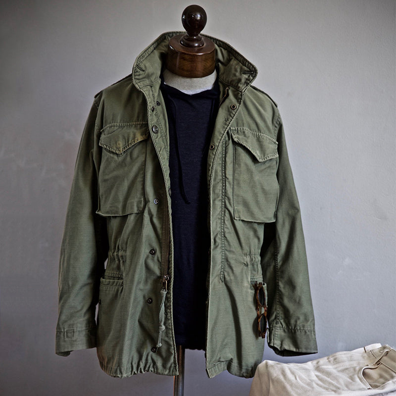 Adriano | Field Winter Jacket