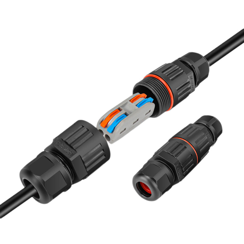 Waterproof Outdoor Electrical Wire Connector
