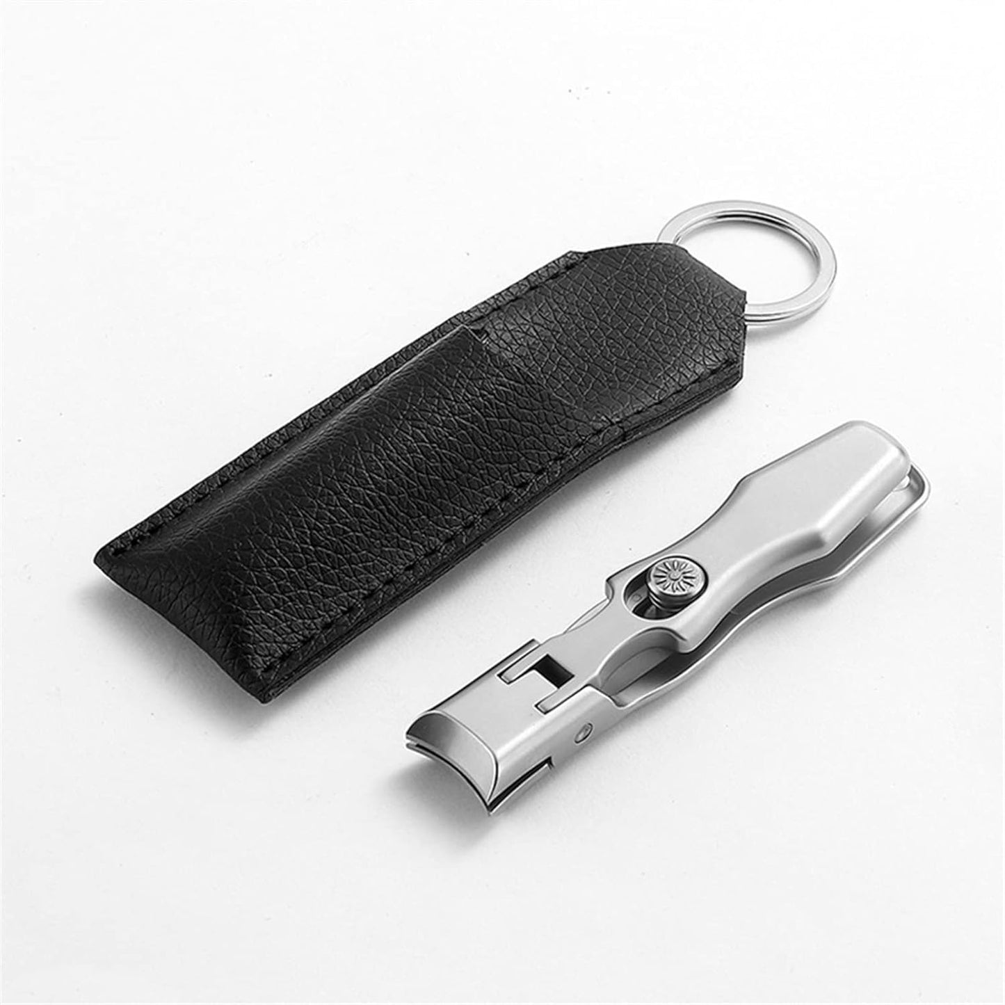 Ultrasharp Stainless Steel Nail Clipper for Thick Nails