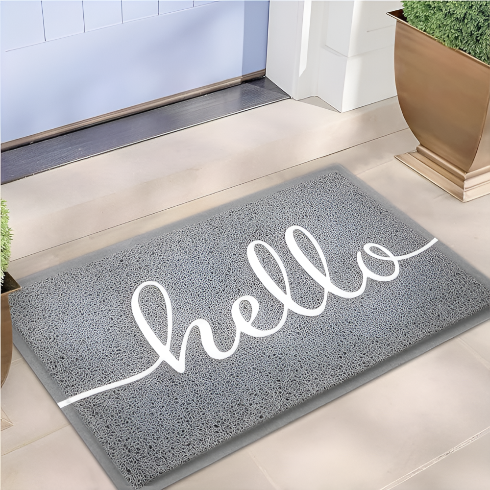 Durable Non-Slip Eco-Friendly Doormat