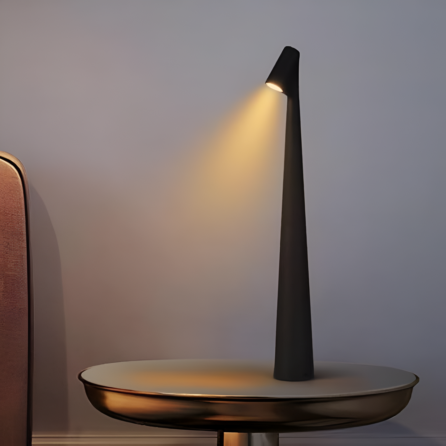 Dimmable Cordless Nordic LED Table Lamp