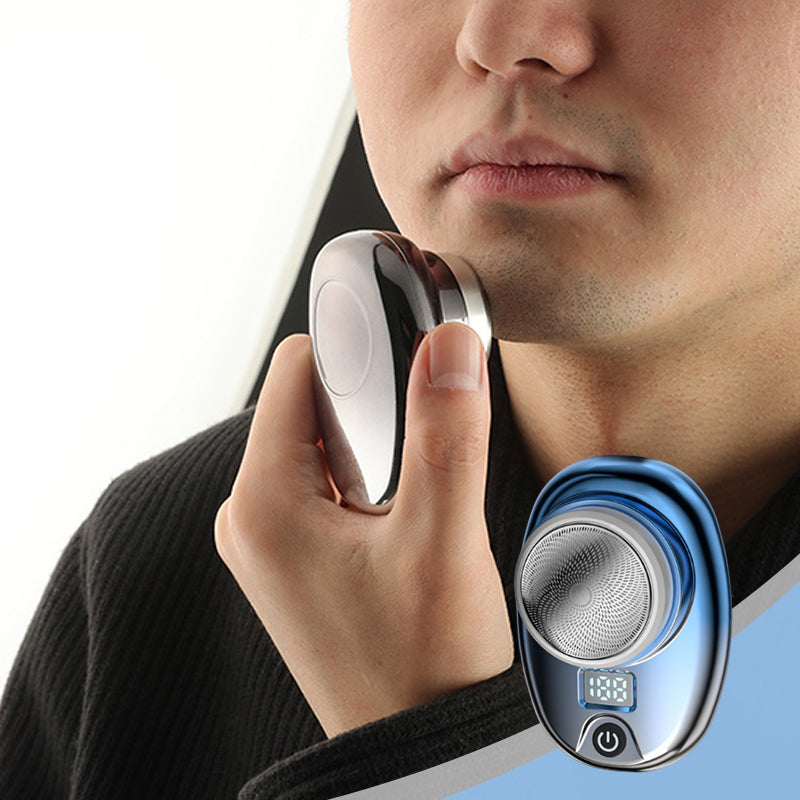 Portable Mini Electric Shaver for Men and Women