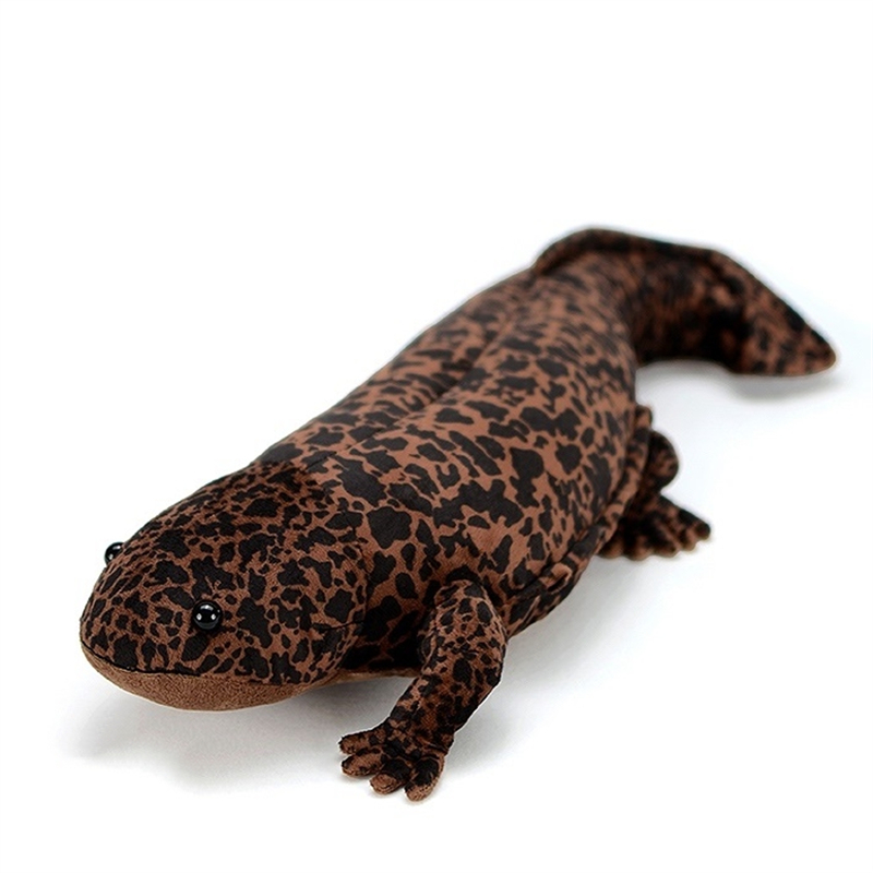 Giant Chinese Salamander Plush Stuffed Toy 20 Inch