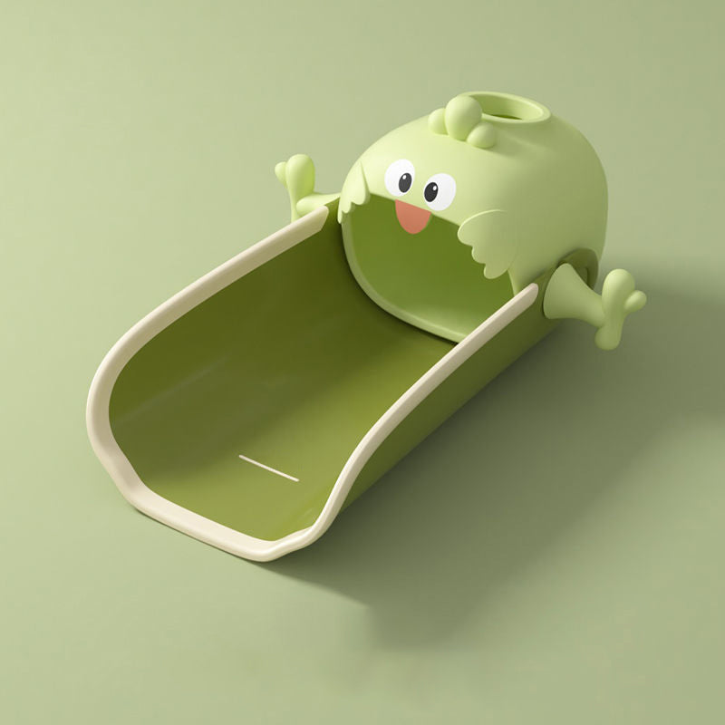 Cartoon Animal Baby Faucet Extender in Silicone