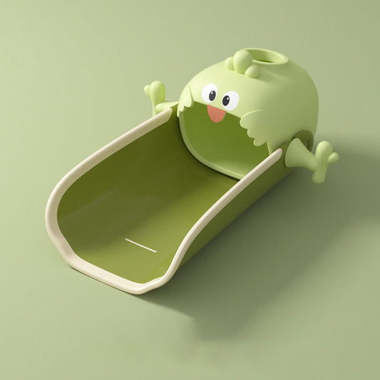 Cartoon Animal Baby Faucet Extender in Silicone