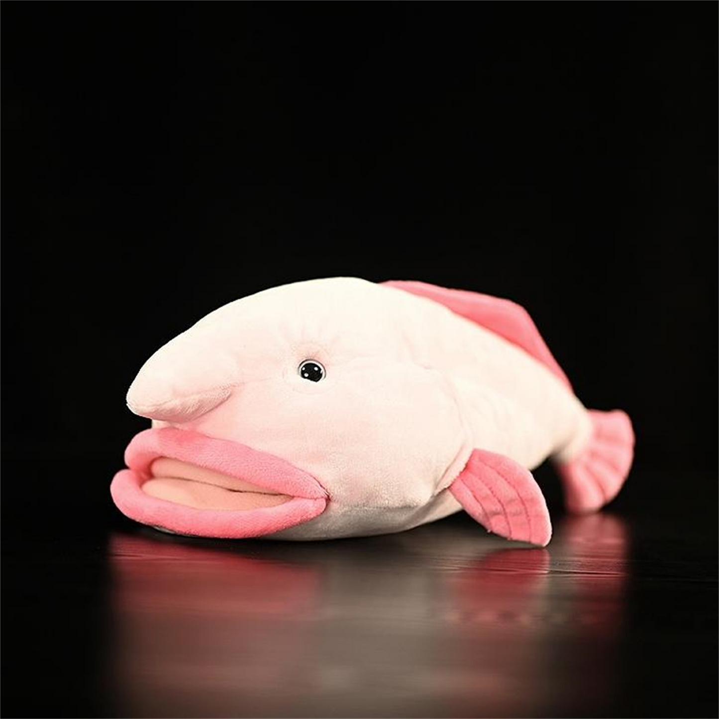 Blobfish Soft Plush Toy - 13 Inch Cuddly Stuffed Animal
