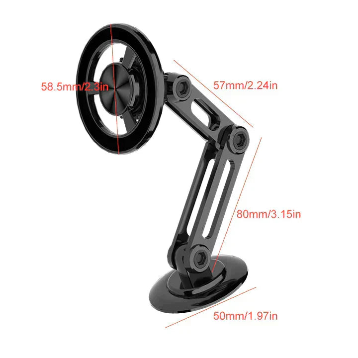 360° Adjustable Car Phone Holder