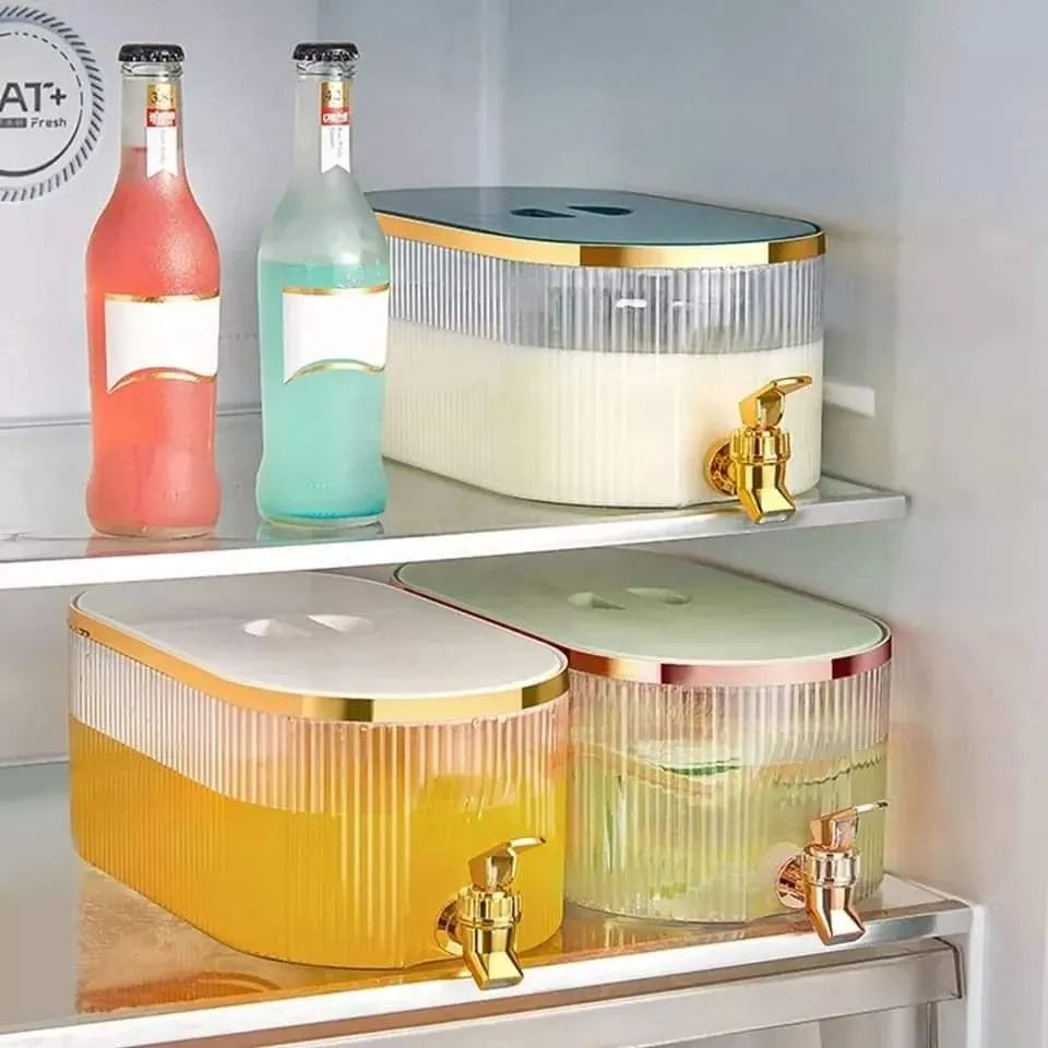 Nordic 5.3L Beverage Dispenser with Faucet