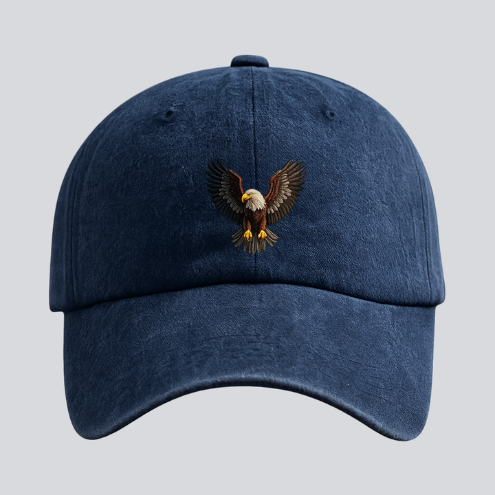 Spencer | Freedom eagle cap (Navy Blue)