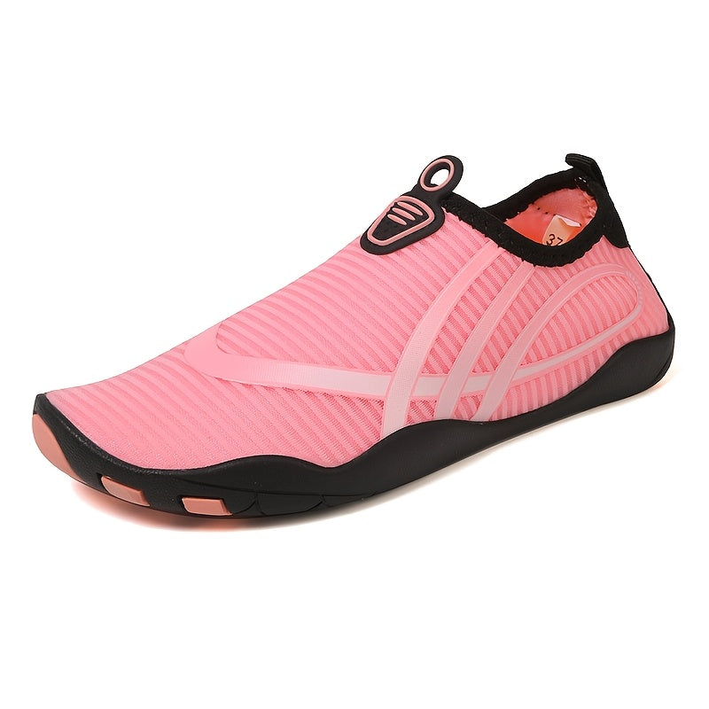 Unisex Quick-Dry Water Shoes with Non-Slip Rubber Sole