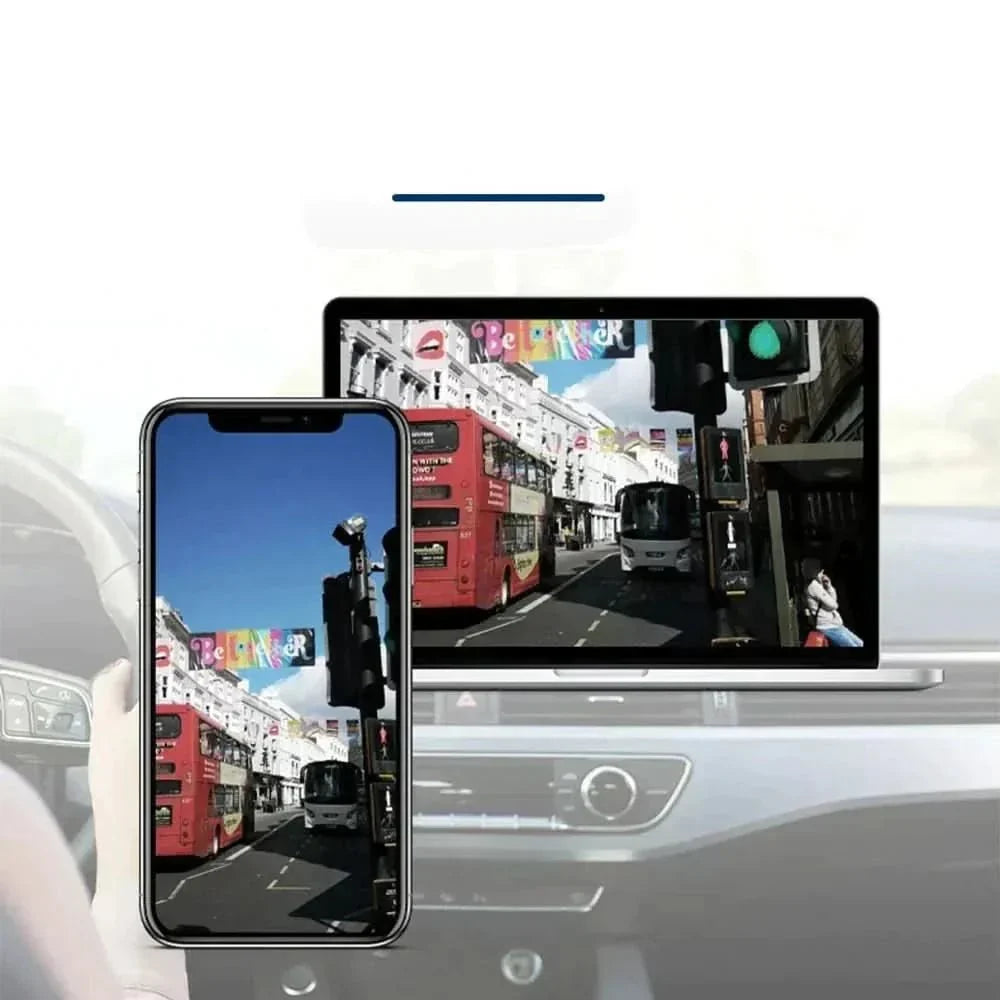 Compact Magnetic GPS Tracker for Real-Time Location Tracking
