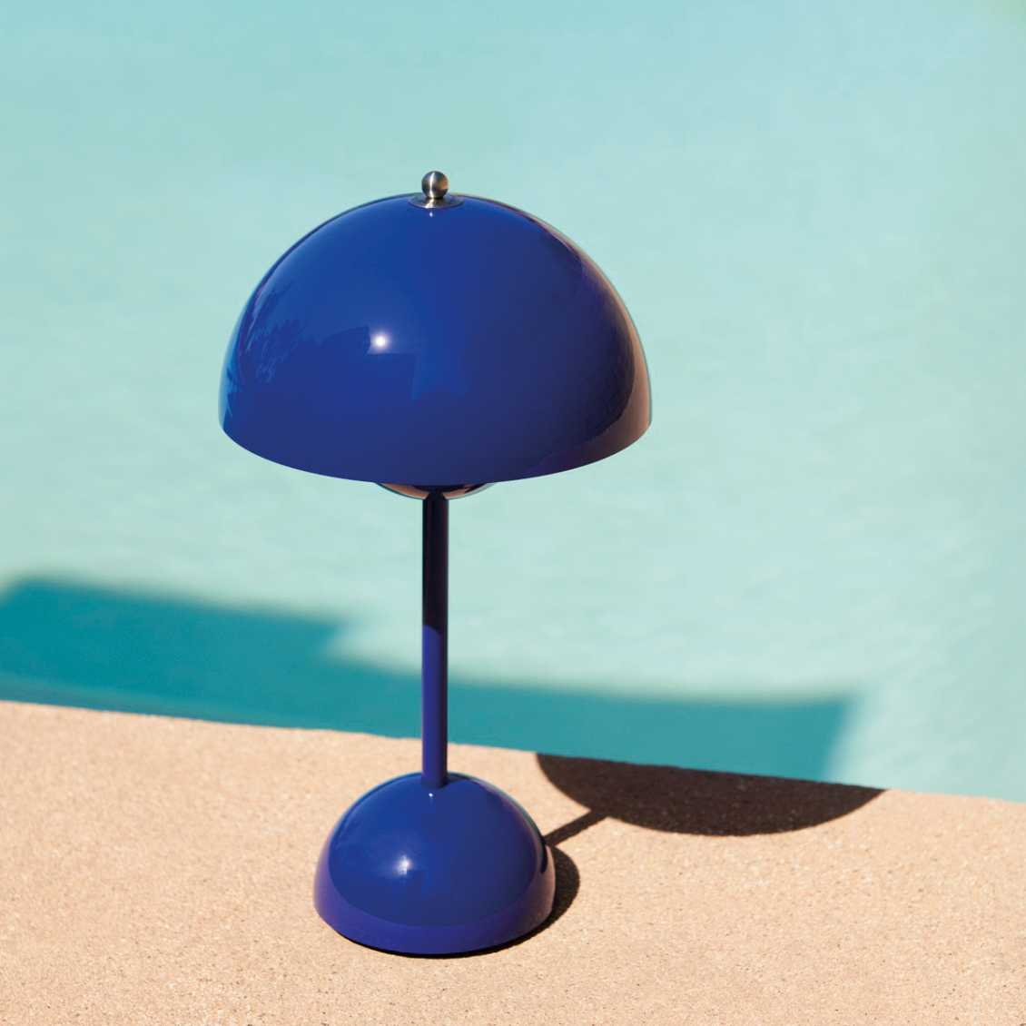 LED Table Lamp for Modern Ambient Lighting