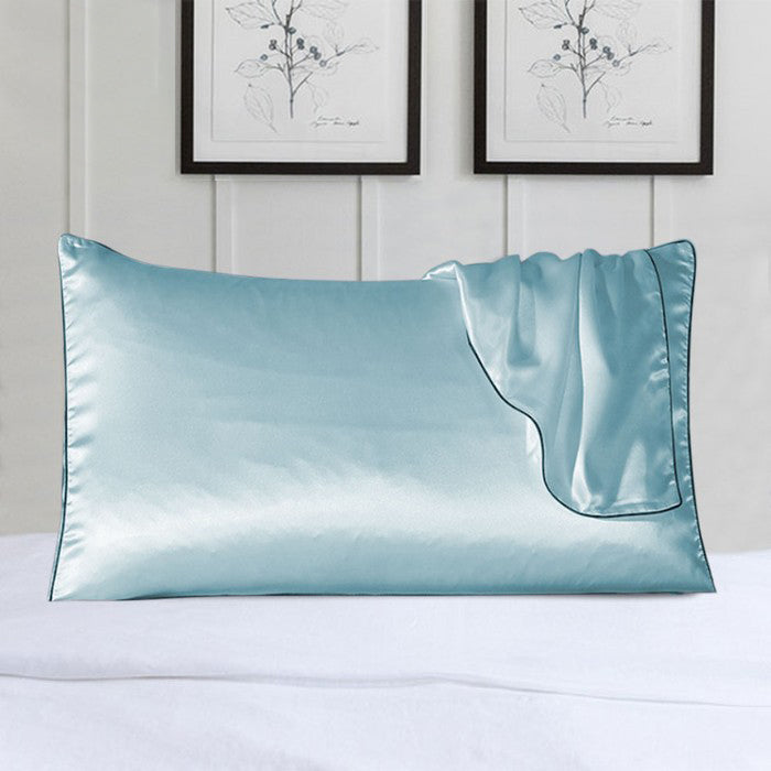 100% Silk Pillowcases 20x30 inches - 2-Pack
