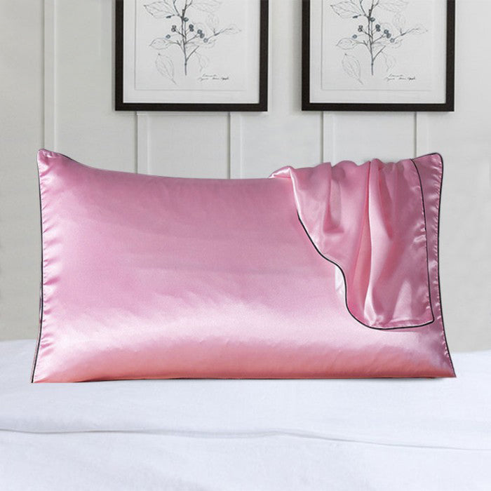 100% Silk Pillowcases 20x30 inches - 2-Pack