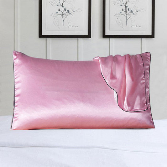 100% Silk Pillowcases 20x30 inches - 2-Pack